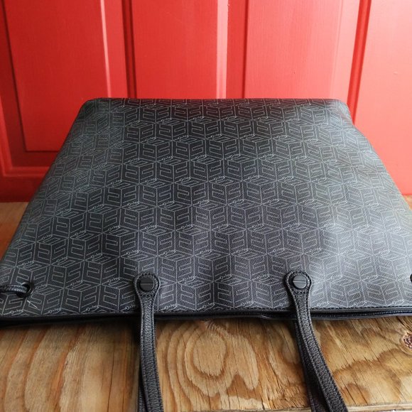 Foley + Corinna Signature PVC Tote Shopper - Picture 5 of 8